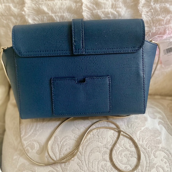 Kate Spade ♠️ NWT Navy Crossbody Bag - Picture 3 of 10